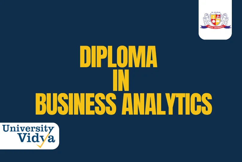 Diploma in Business Analytics